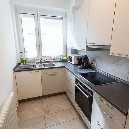 Haus Wendelgard I Zentrale Lage I Parkplatz I Ganze Apartment Friedrichshafen