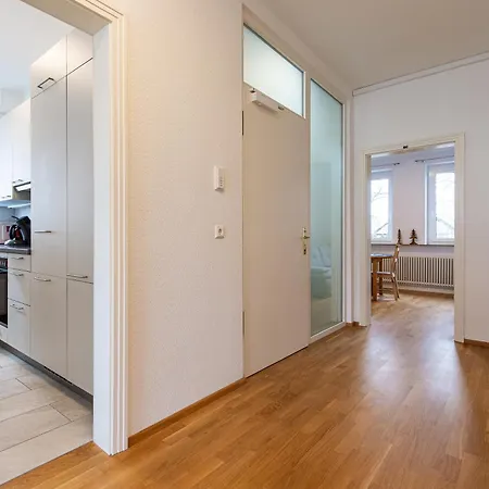 Haus Wendelgard I Zentrale Lage I Parkplatz I Ganze Daire *