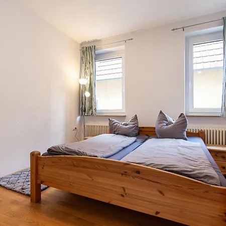 Haus Wendelgard I Zentrale Lage I Parkplatz I Ganze *