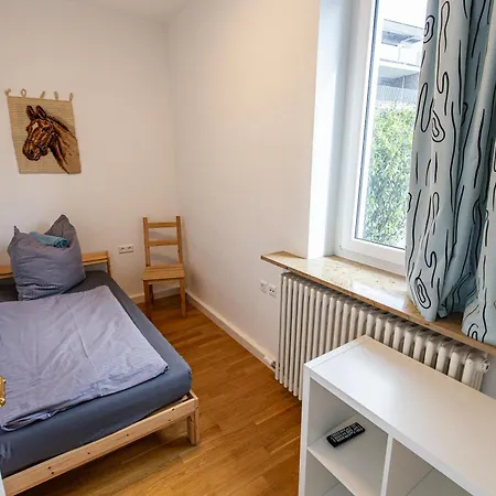 Daire Haus Wendelgard I Zentrale Lage I Parkplatz I Ganze *