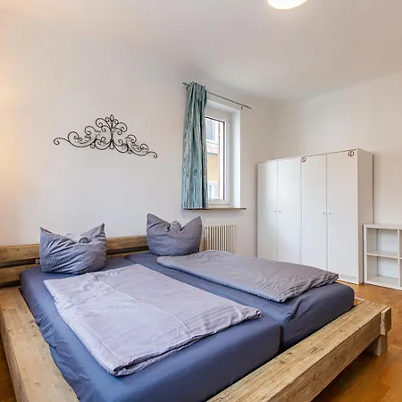 Daire Haus Wendelgard I Zentrale Lage I Parkplatz I Ganze *