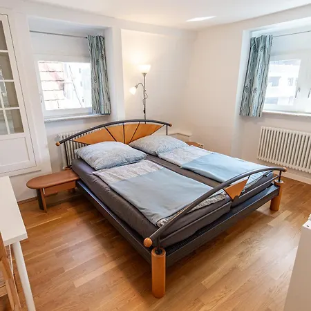 Haus Wendelgard I Zentrale Lage I Parkplatz I Ganze Daire Friedrichshafen