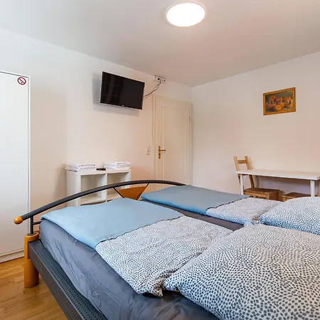 Haus Wendelgard I Zentrale Lage I Parkplatz I Ganze Daire