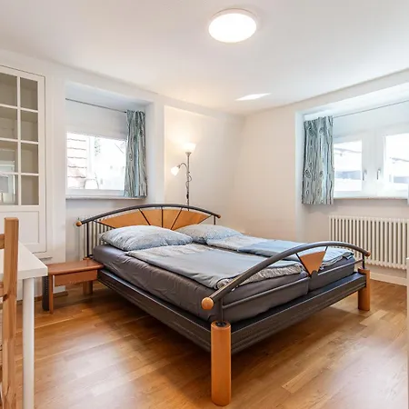 Daire Haus Wendelgard I Zentrale Lage I Parkplatz I Ganze *