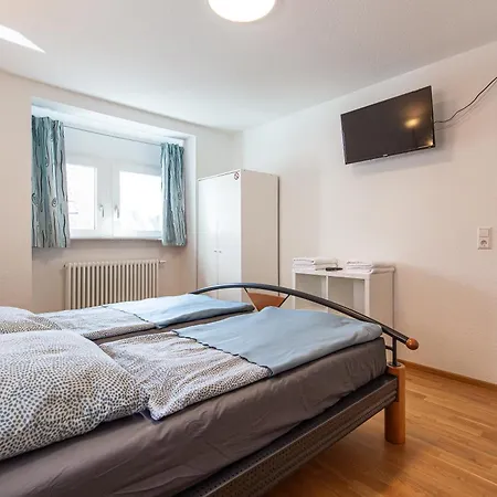 Haus Wendelgard I Zentrale Lage I Parkplatz I Ganze Daire *