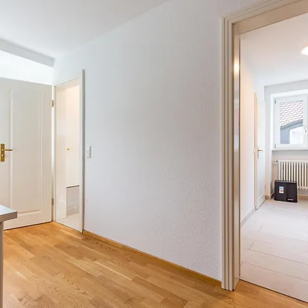 Daire Haus Wendelgard I Zentrale Lage I Parkplatz I Ganze *