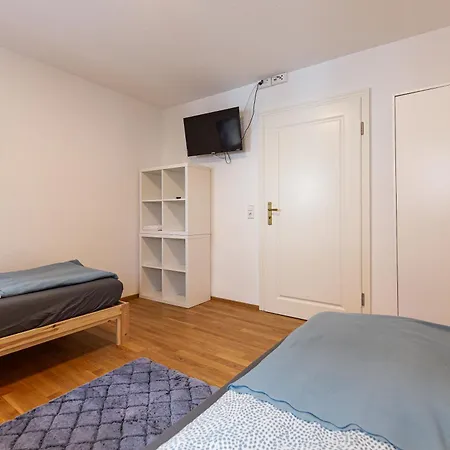 Haus Wendelgard I Zentrale Lage I Parkplatz I Ganze Daire *