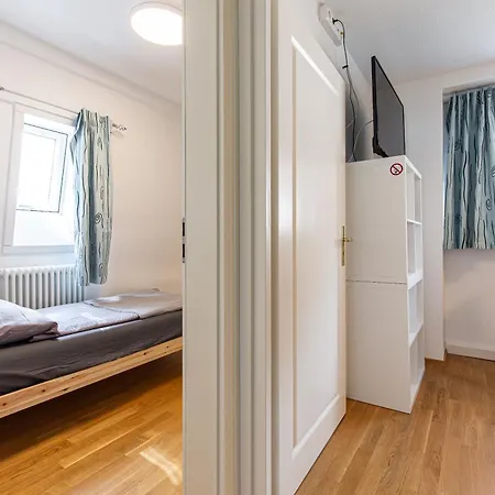 Haus Wendelgard I Zentrale Lage I Parkplatz I Ganze Daire