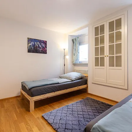 Daire Haus Wendelgard I Zentrale Lage I Parkplatz I Ganze Friedrichshafen