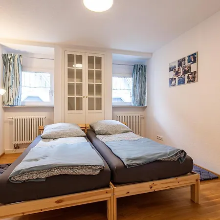Daire Haus Wendelgard I Zentrale Lage I Parkplatz I Ganze