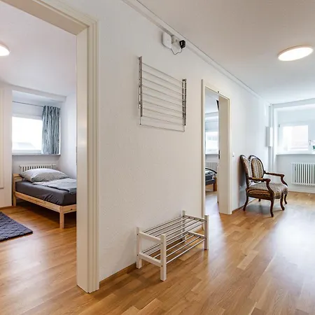 Haus Wendelgard I Zentrale Lage I Parkplatz I Ganze *